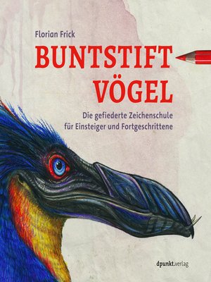 cover image of Buntstiftvögel